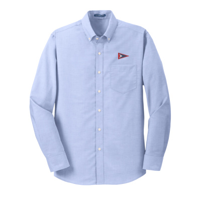Port Authority Super Pro Oxford Shirt Thumbnail