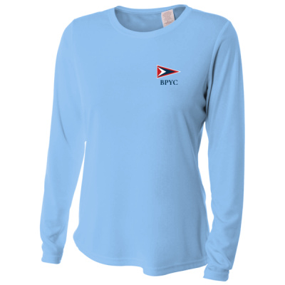 Women's Cooling Performance Longsleeve Tee Thumbnail
