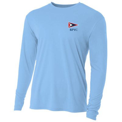 Men's Cooling Performance Longsleeve Tee Thumbnail