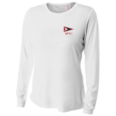 Women's Cooling Performance Longsleeve Tee Thumbnail