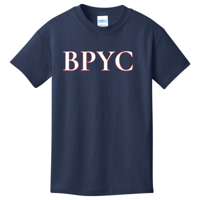 Youth Core Cotton Tee Thumbnail