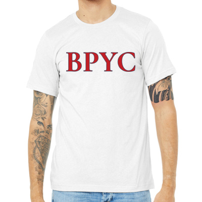 Men's Heather CVC tee Thumbnail