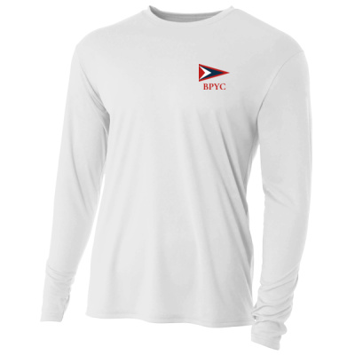 Men's Cooling Performance Longsleeve Tee Thumbnail