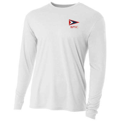 Youth Cooling Performance Longsleeve Tee Thumbnail