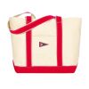 Windward Large Canvas Tote Thumbnail