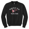 Youth Heavy Blend Crewneck Sweatshirt Thumbnail