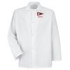 Gripper-Front Short Butcher Coat Thumbnail