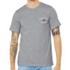 Men's Heather CVC Tee Thumbnail