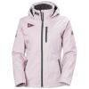 WOMEN'S CREW HOODED MIDLAYER JACKET Thumbnail