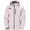 WOMEN'S CREW HOODED MIDLAYER JACKET Thumbnail