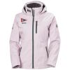 WOMEN'S CREW HOODED MIDLAYER JACKET Thumbnail
