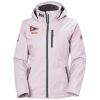 WOMEN'S CREW HOODED MIDLAYER JACKET Thumbnail