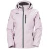 WOMEN'S CREW HOODED MIDLAYER JACKET Thumbnail