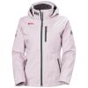 WOMEN'S CREW HOODED MIDLAYER JACKET Thumbnail