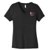 Women's Heather CVC Tee Thumbnail