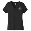 Women's Heather CVC Tee Thumbnail