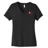 Women's Heather CVC Tee Thumbnail