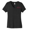 Women's Heather CVC Tee Thumbnail