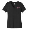 Women's Heather CVC Tee Thumbnail