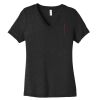 Women's Heather CVC Tee Thumbnail