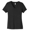 Women's Heather CVC Tee Thumbnail
