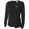 Women's Cooling Performance Longsleeve Tee Thumbnail